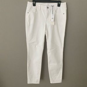 Tommy Bahama White Skinny Jeans